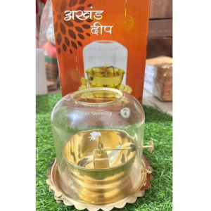Akhand diya 6 Inch